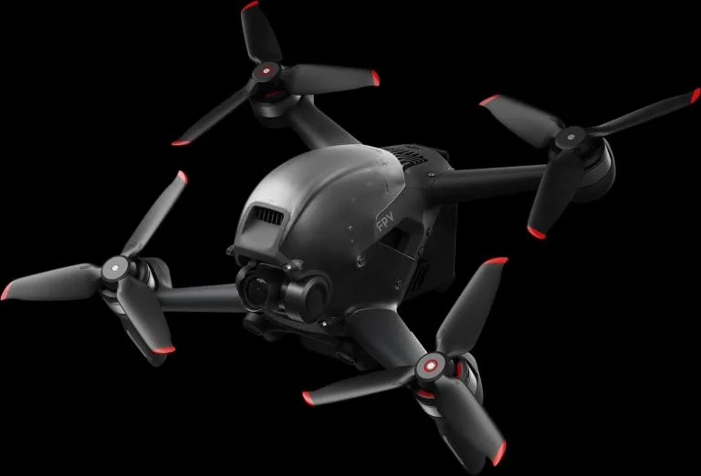 DJI FPV, shaping the market.