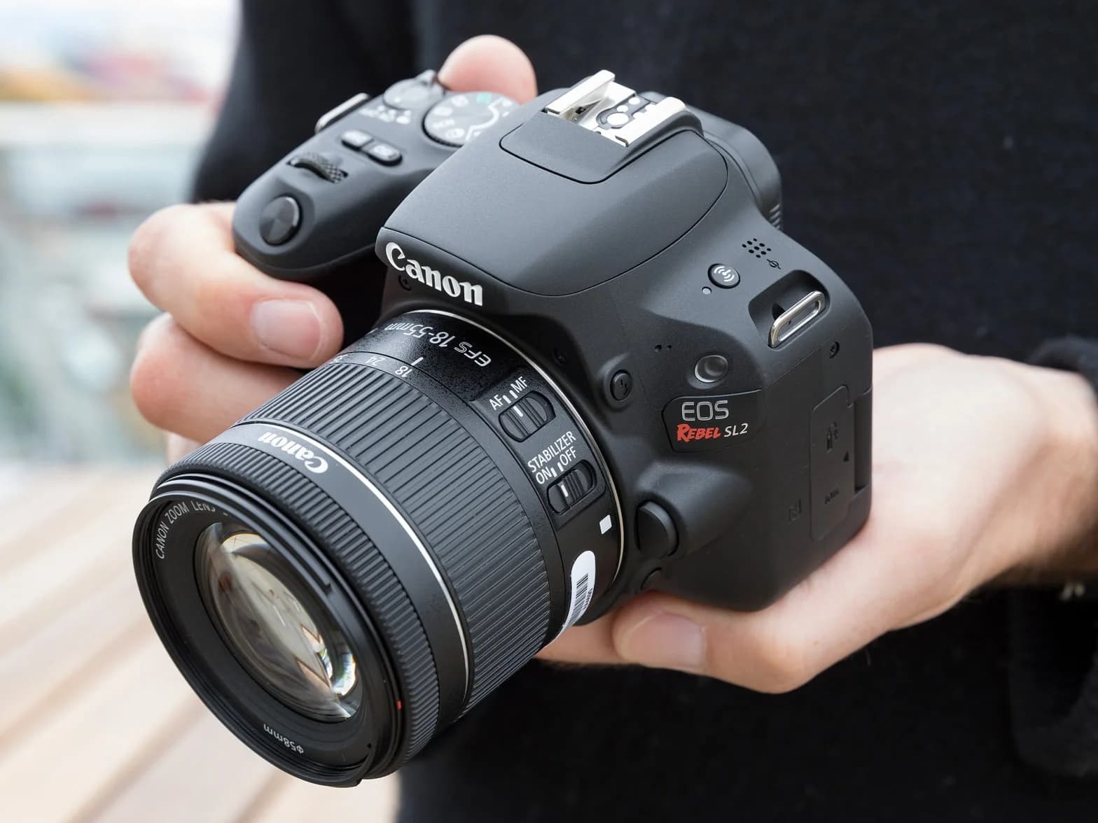 Let’s talk about the Canon EOS 200D II