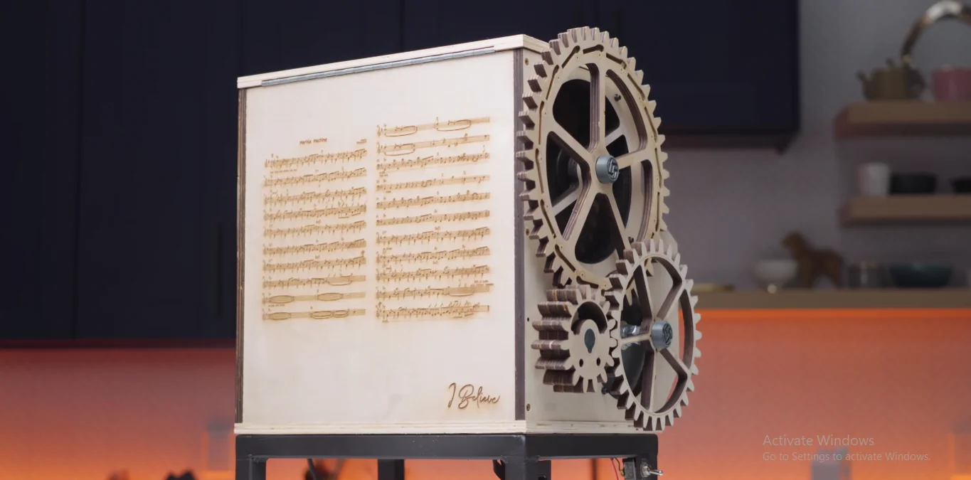Watch Now: A Wooden PC?! Is it good?