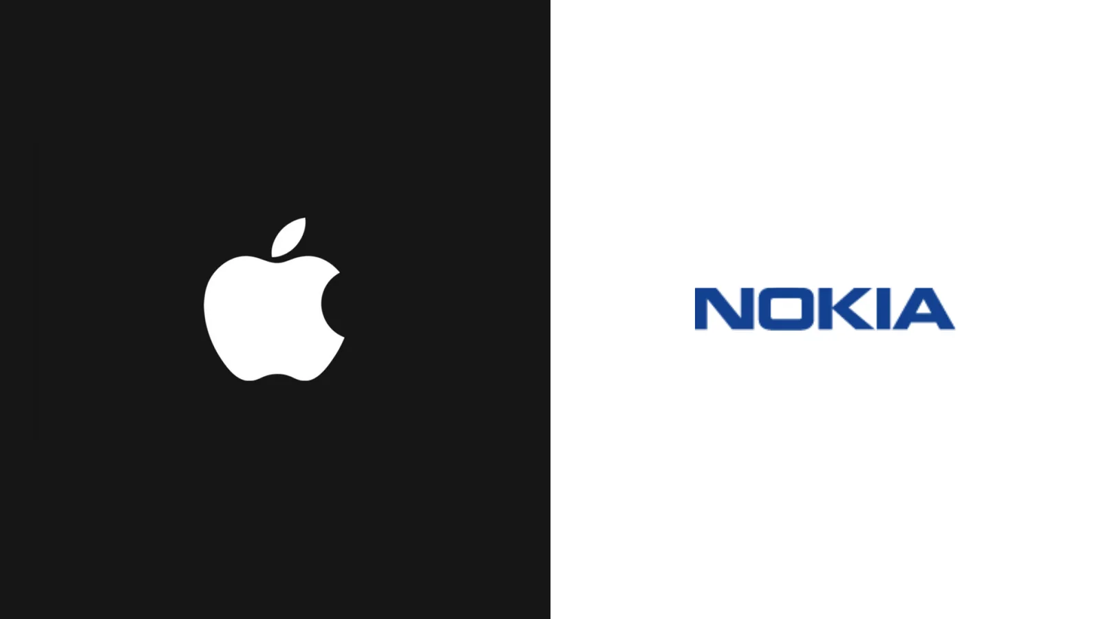 Apple is doing it the Nokia way. They might fail.