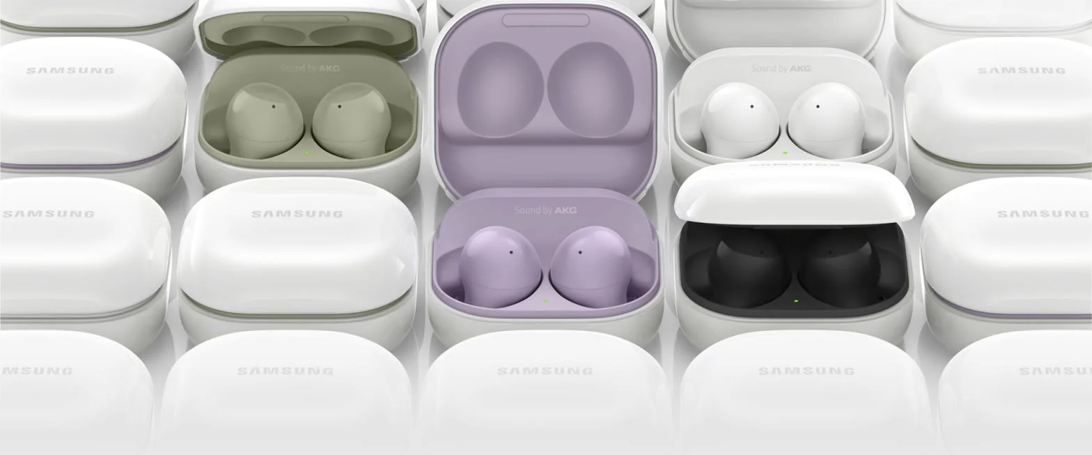 Here’s all about the Galaxy Buds 2!