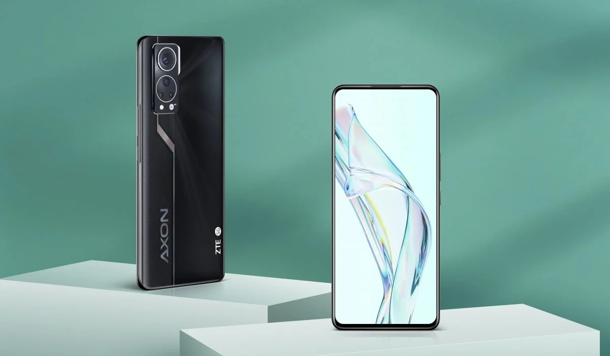 Here’s all about the ZTE Axon 30 5G!