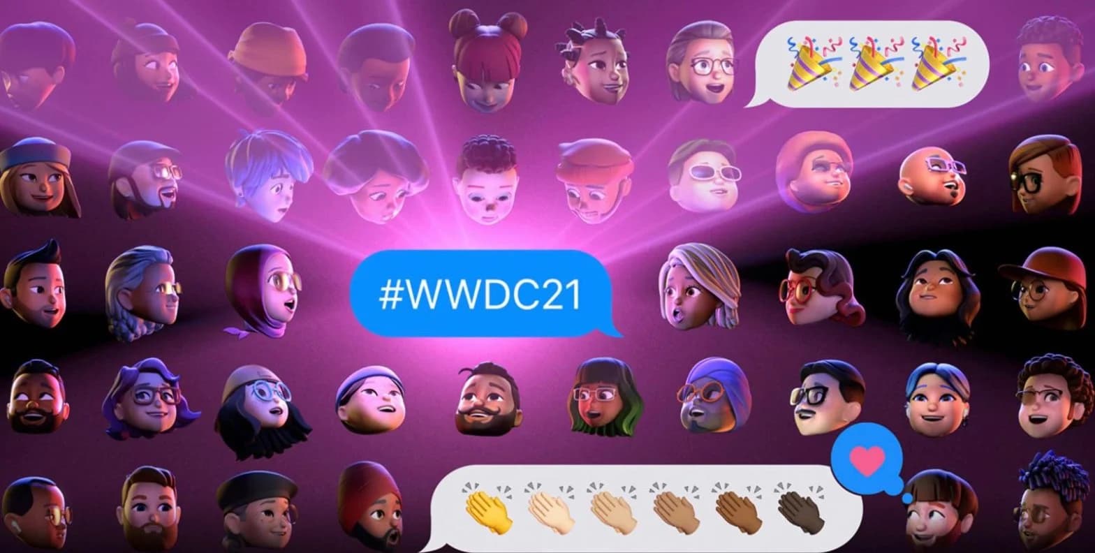 WWDC 2021- Here’s what happened.