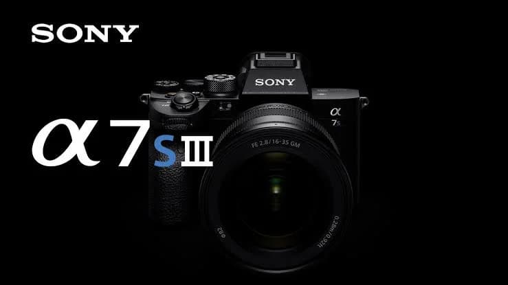 The Sony A7SIII. Better than the One