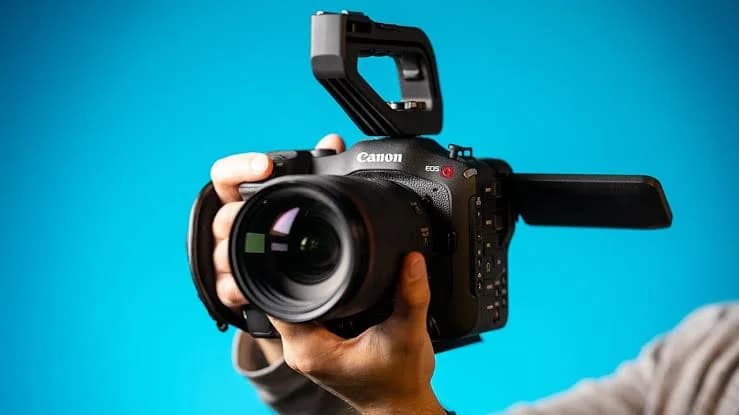The Canon C70, they made a really good one.