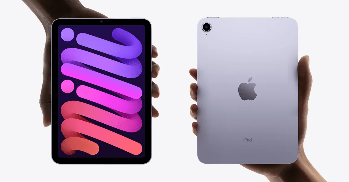 The iPad Mini 6- Basically a better iPhone!