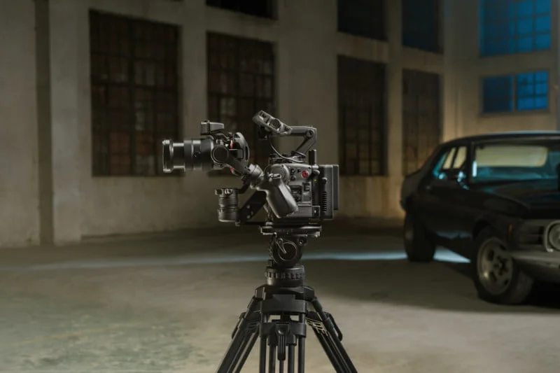 Here’s all about the DJI Ronin 4D!