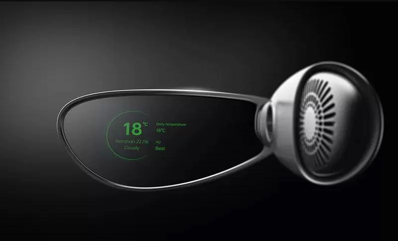 Oppo's new AR Headset will break the industry