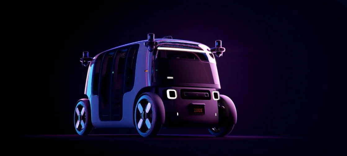 All about Zoox, the autonomous car of the future