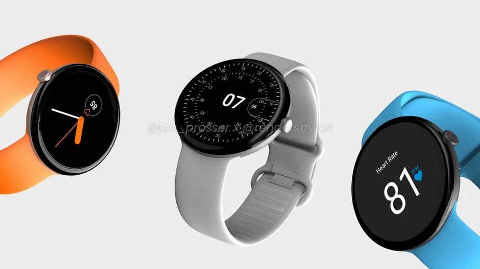 Actual Release Date of the Pixel Watch LEAKED