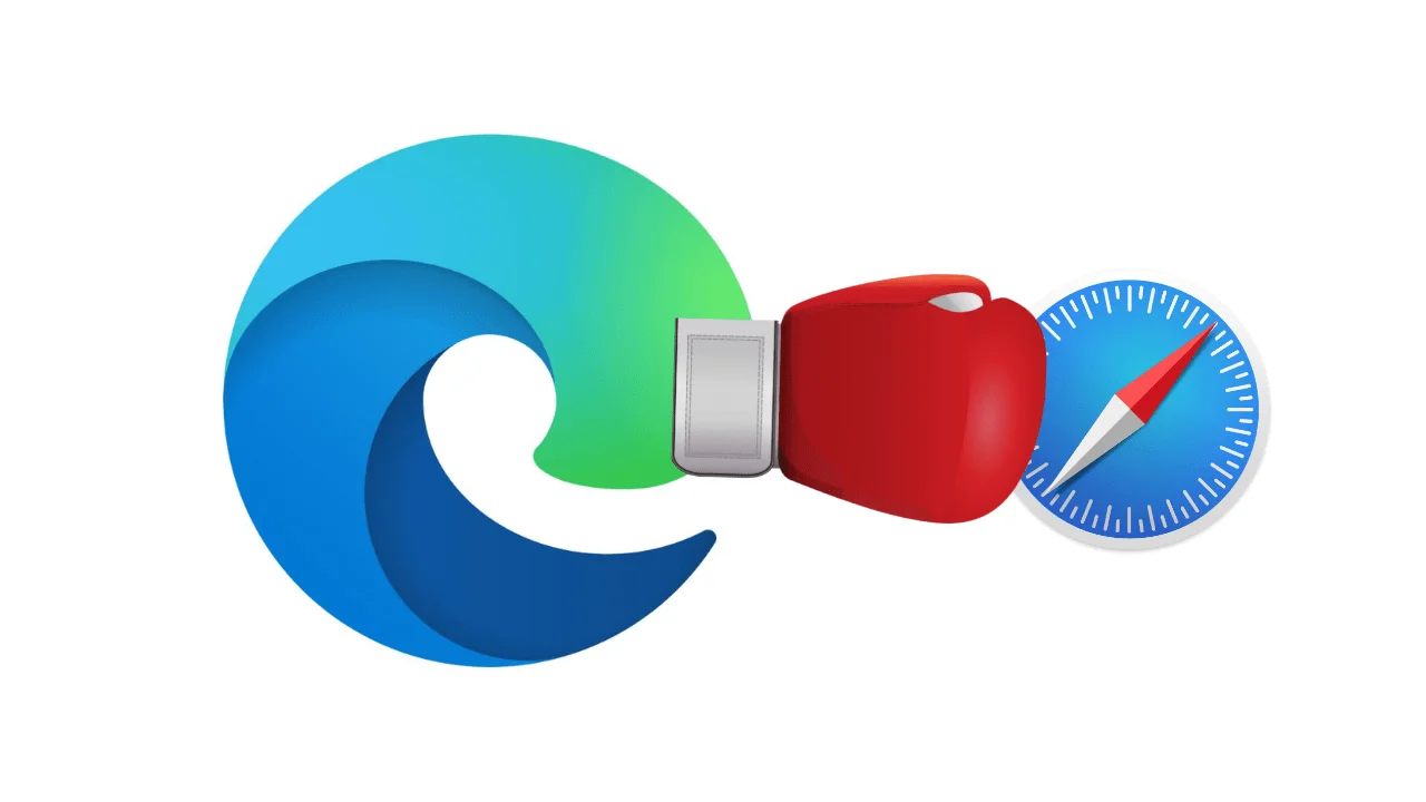 Microsoft Edge has almost killed a BIG rival in the browser war, there's still a caveat though.
