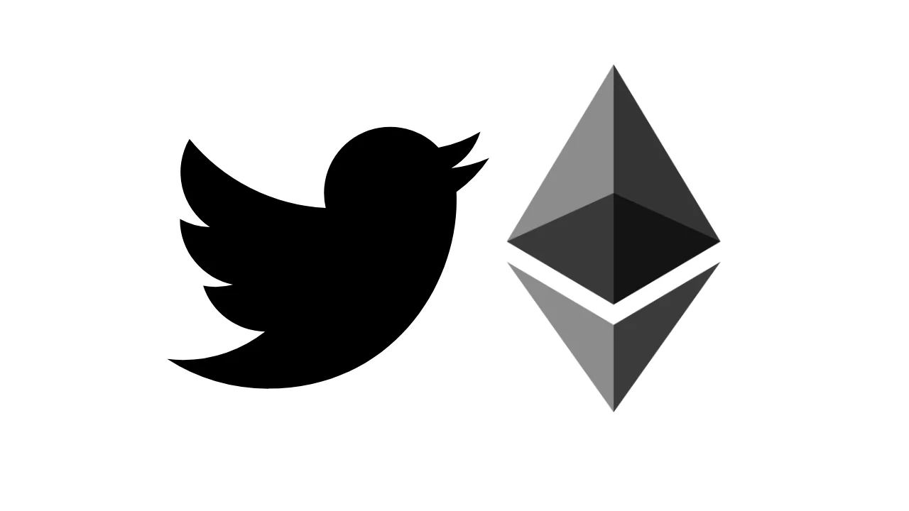 Twitter now lets you tip creators with Ethereum, getting on the crypto train.