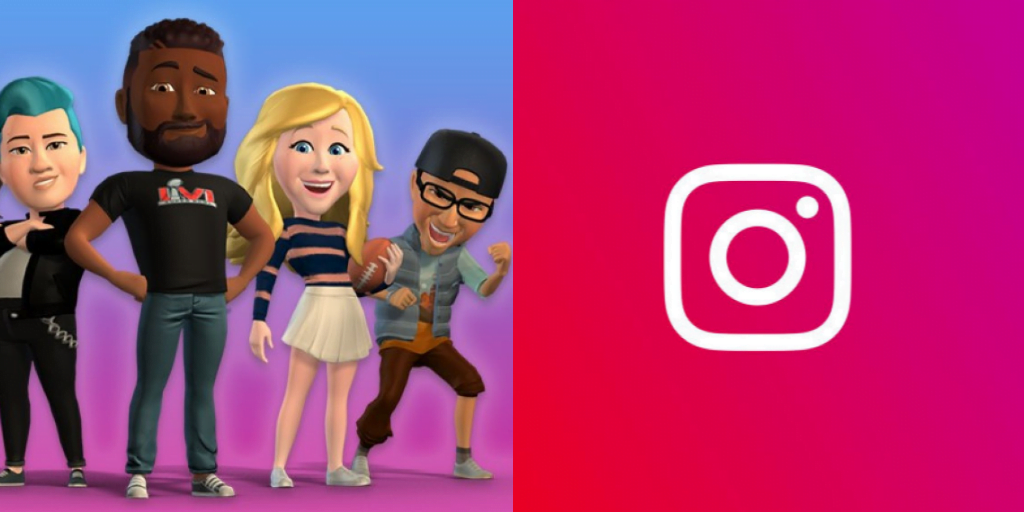 Meta has brought 3D avatars to Instagram.
