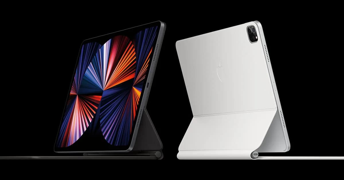 Apple might release an iPad Pro with an M2 chip