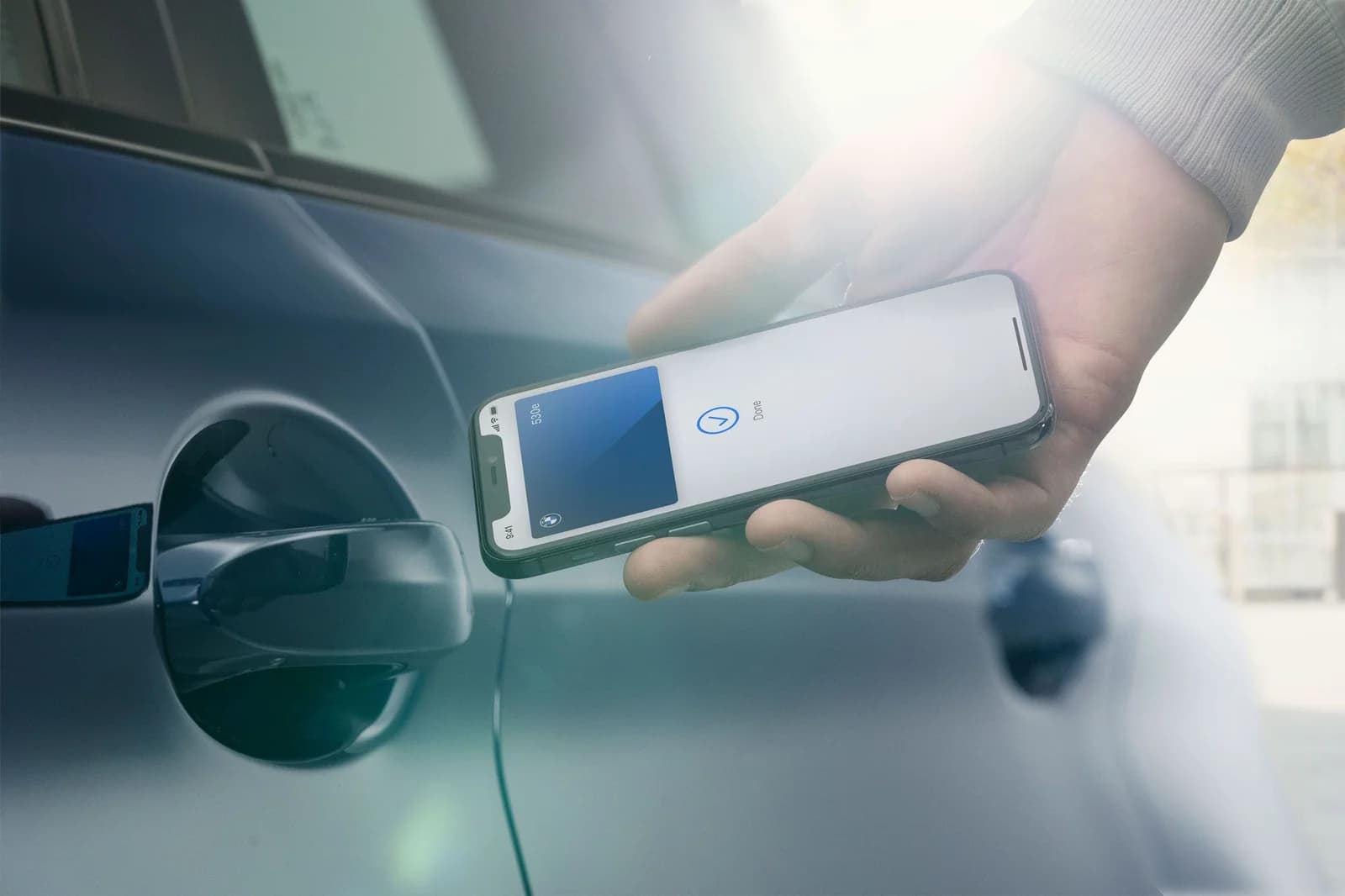 Some Hyundai vehicles now support Apple's digital car keys.