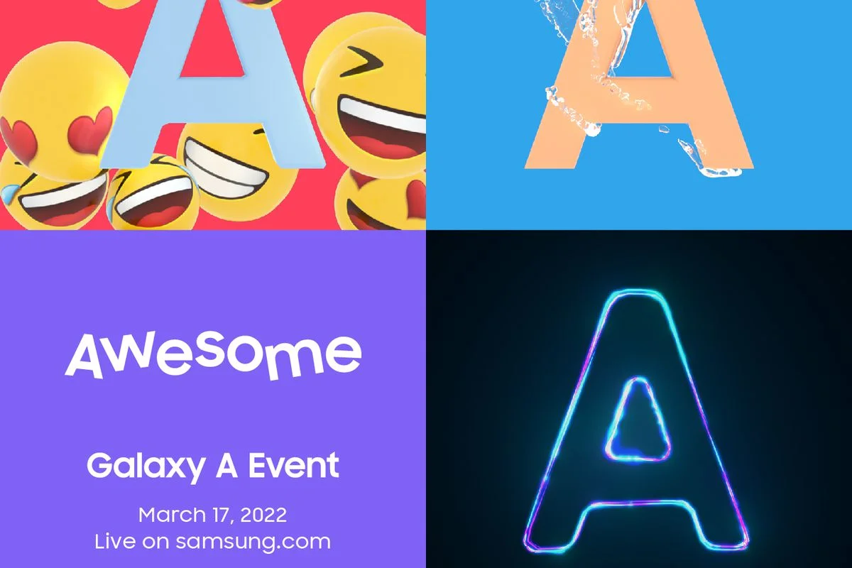 The Awesome Samsung Galaxy A event is happening on March 17th