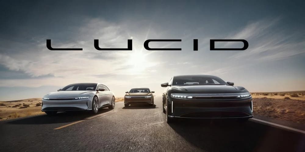 Lucid Motors will make fewer EVs in 2022, opposite of the original plans