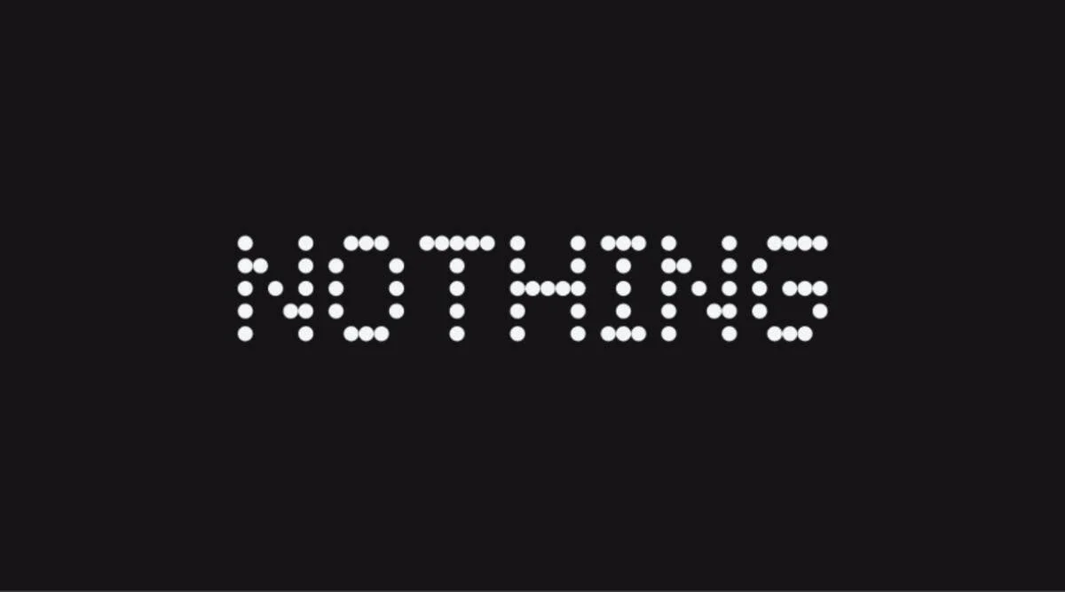 First look at the Nothing phone, we don't know how it looks :(