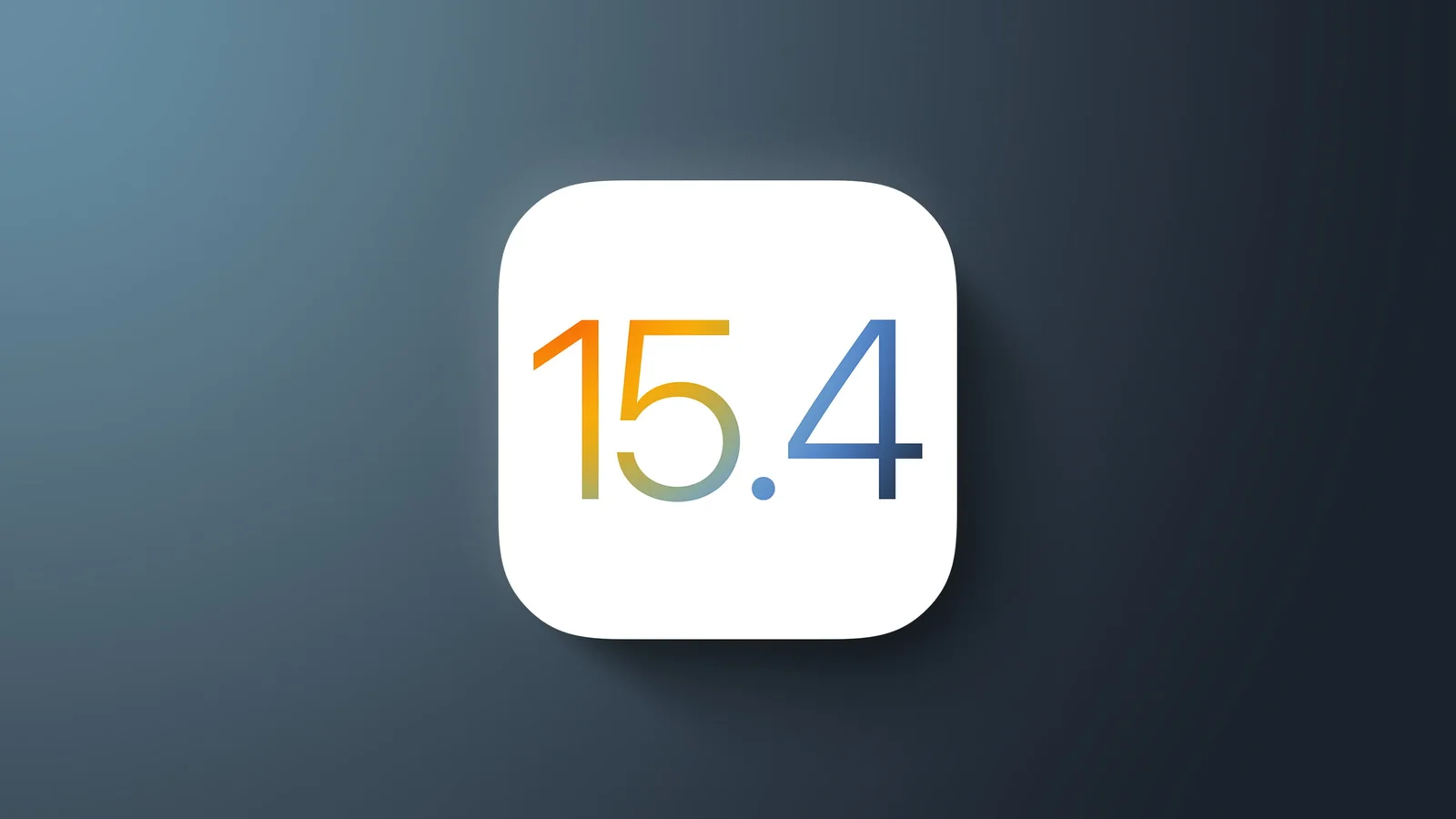 iOS 15.4 is releasing next week, this will be cool.