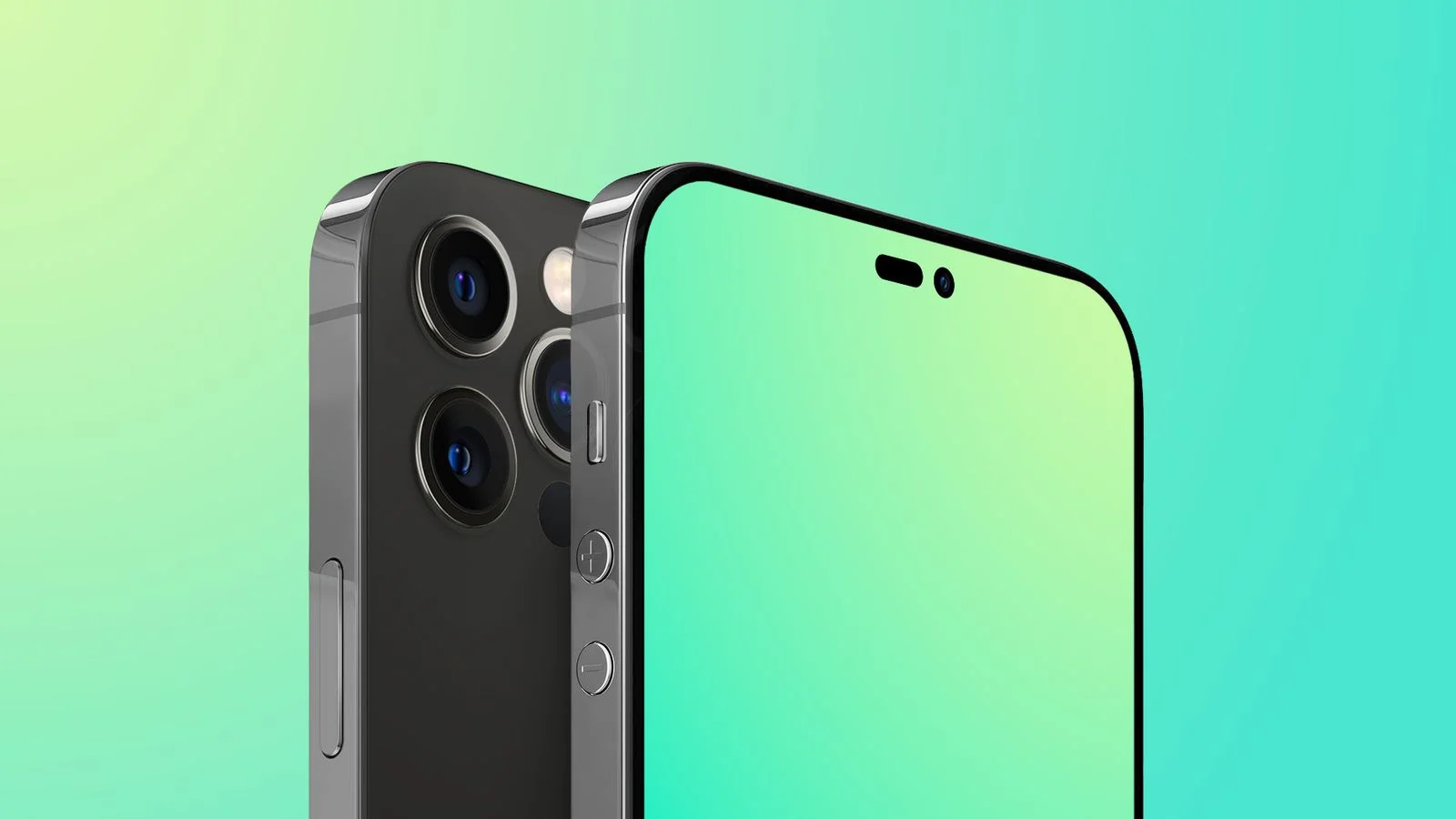 We got new tea for you, iPhone 14 got a caveat to the punch-hole display.