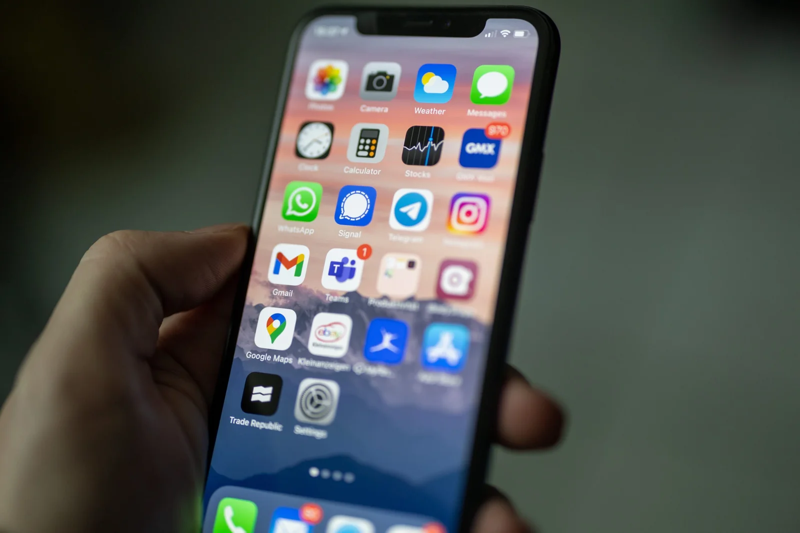 Apple won't fix stolen or missing iPhones anymore.