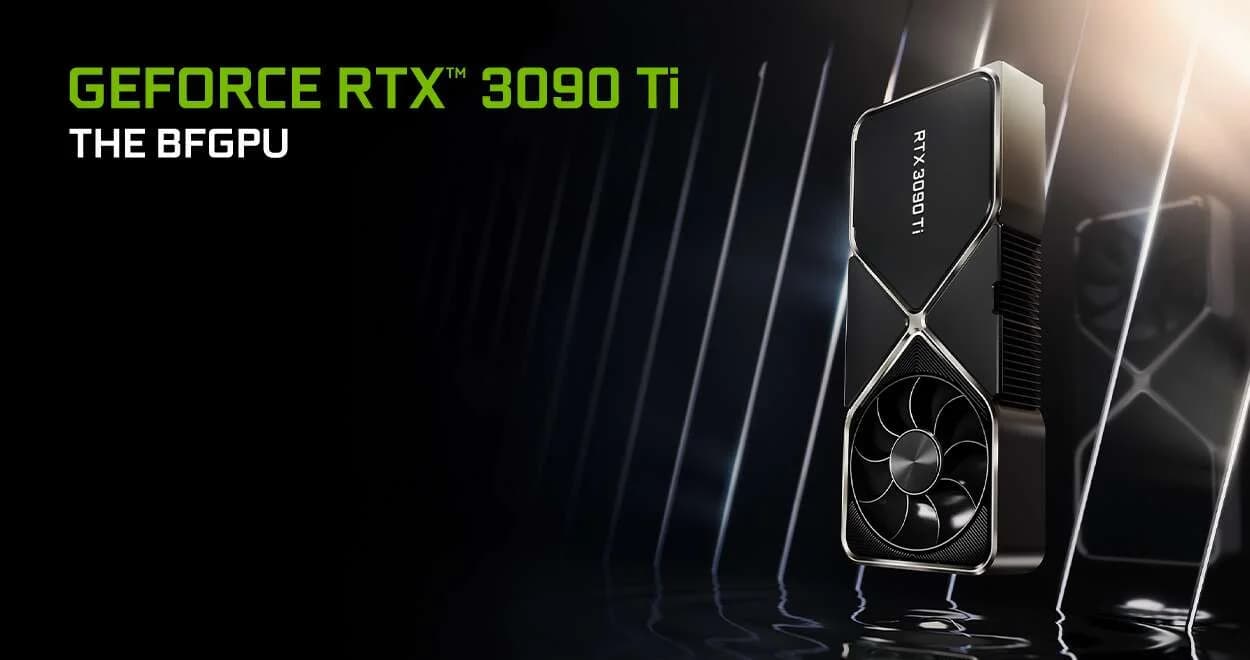 The NVIDIA RTX 3090 Ti is available for $1,999, you paying?