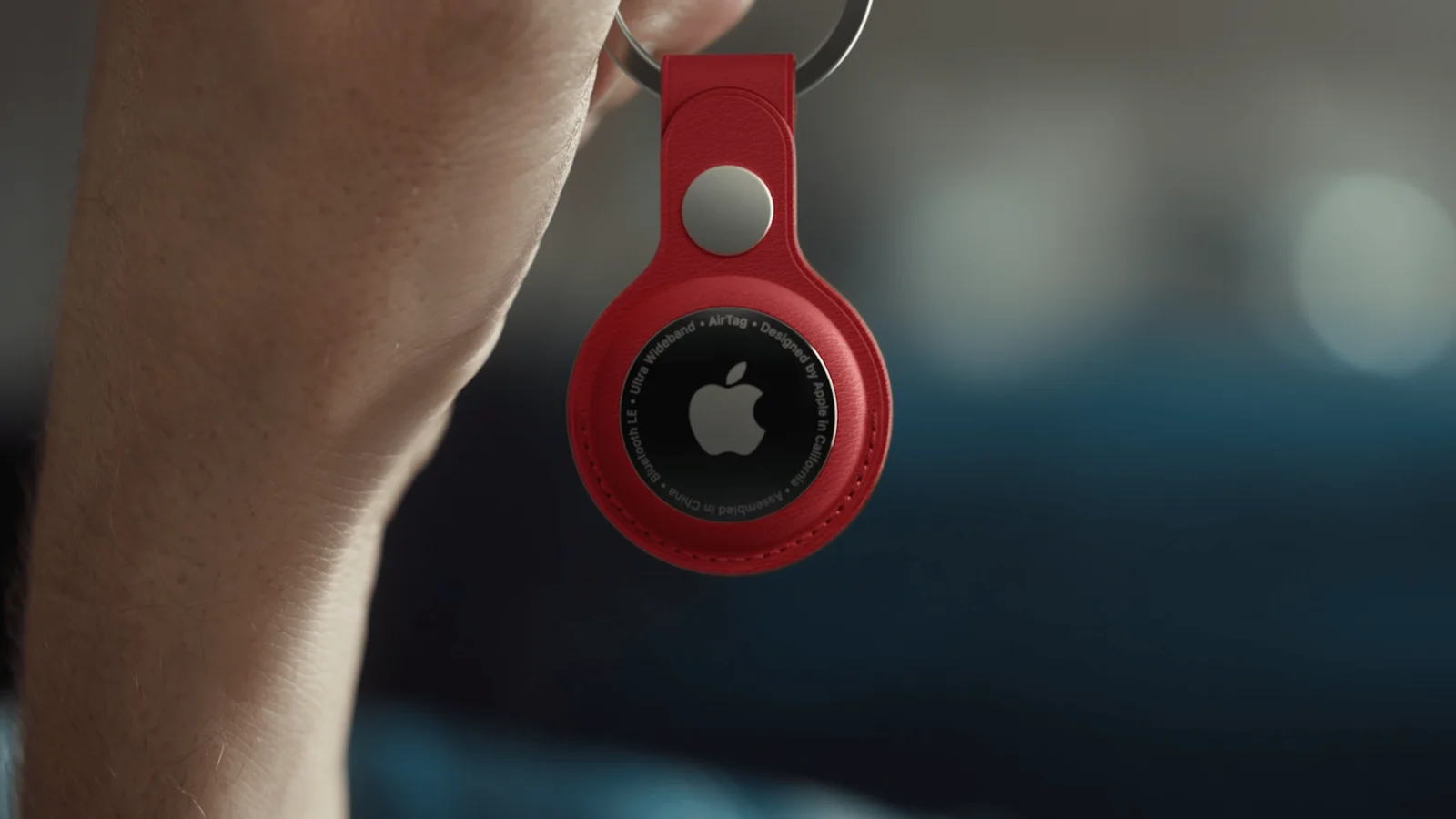Apple’s Airtags- They're basically Tiles.
