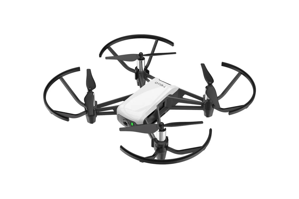 The DJI Tello, It’s NOT a Toy.