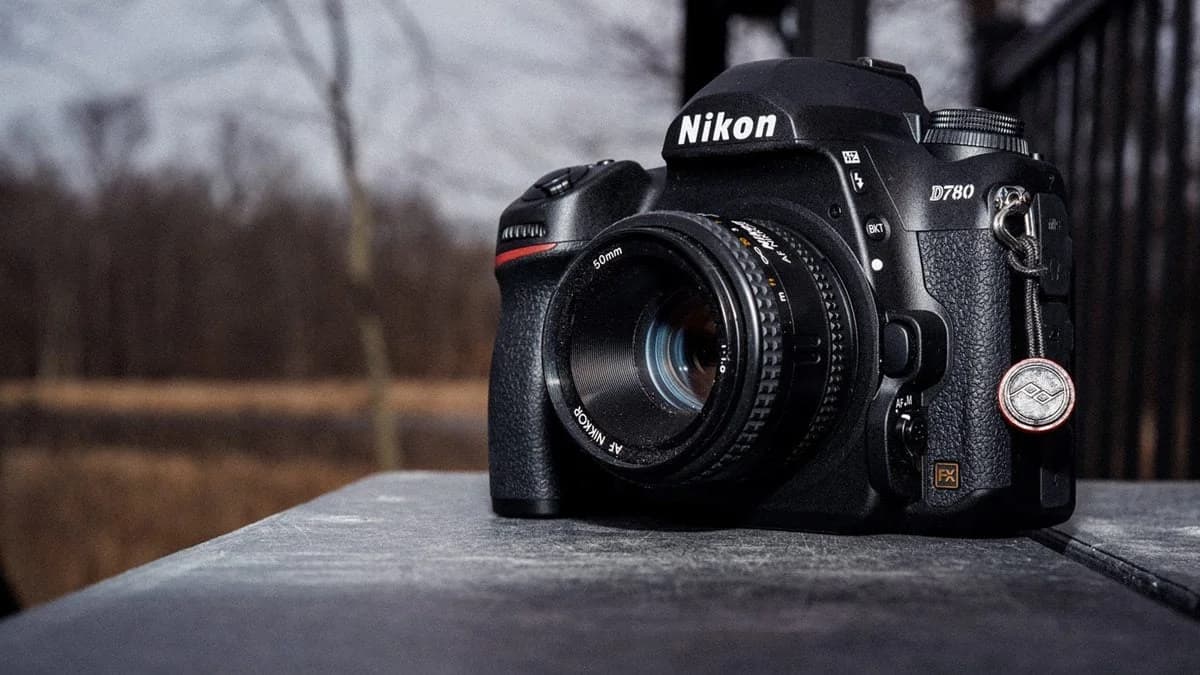A DSLR that’s learnt a lot from mirrorless- Nikon D780