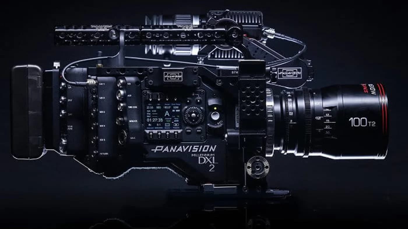 Here's all about a brand you probably don't know… Panavision