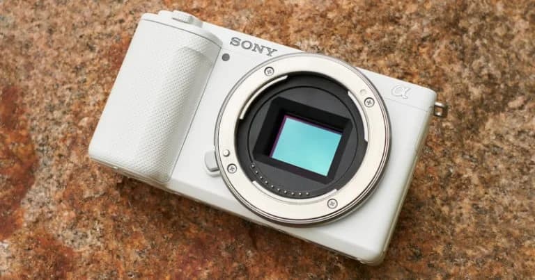 Here’s the Sony ZV-E10!