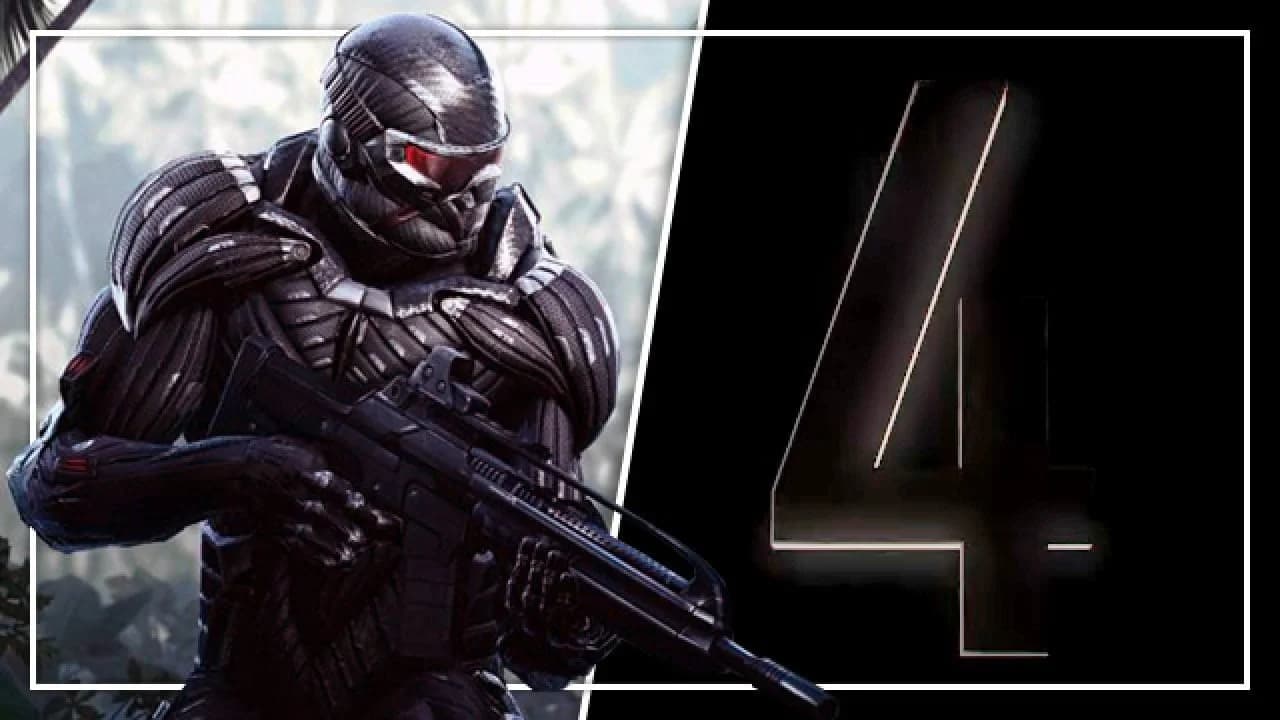 Crysis 4 has been officially announced. The new game