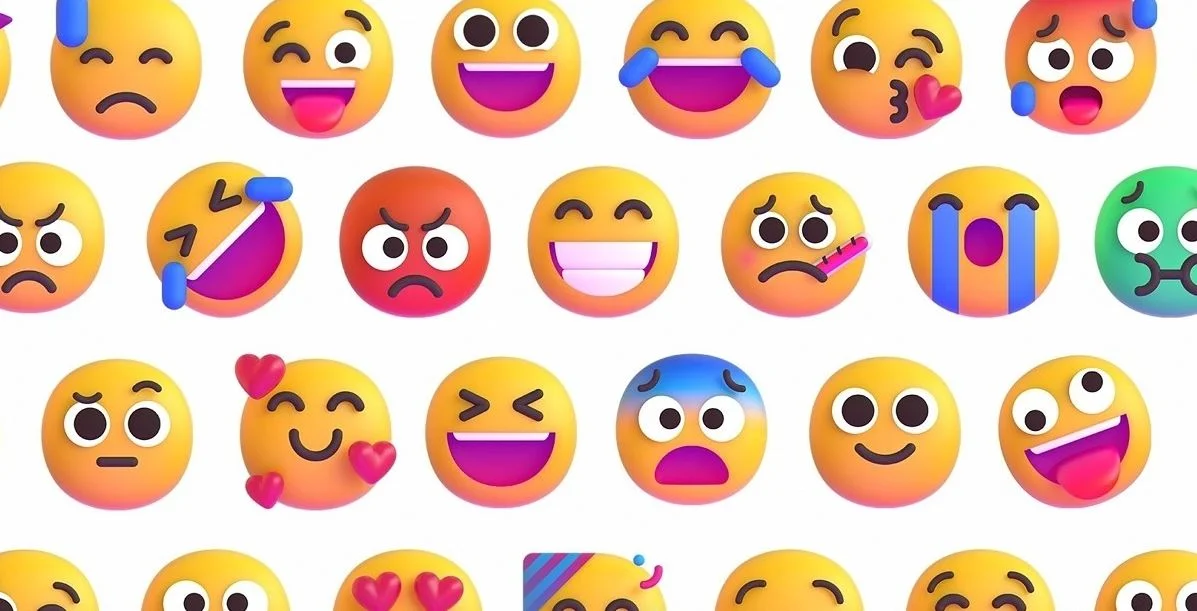 Microsoft is still working on 3D emojis for Windows 11, it's not too late is it?