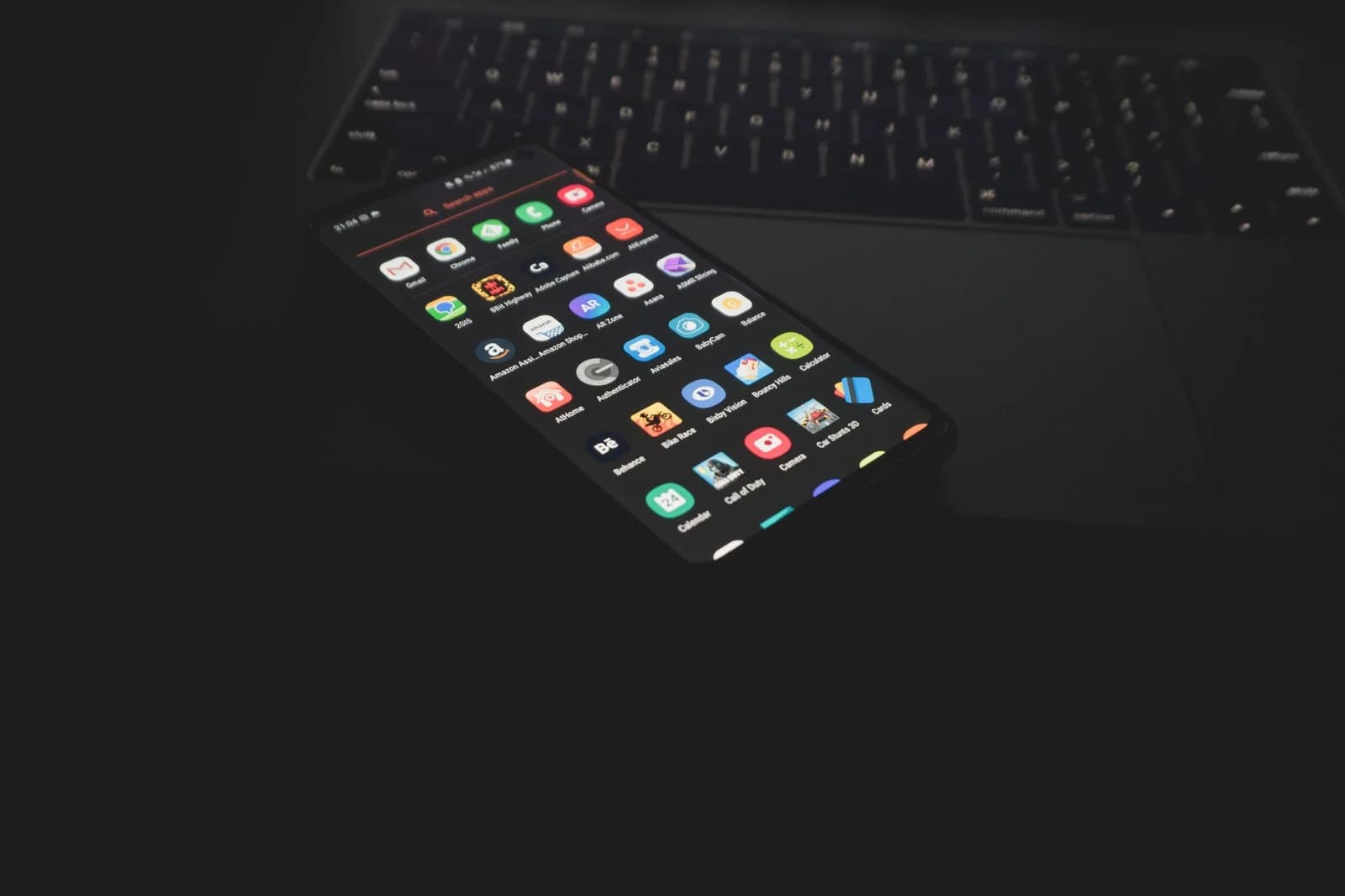 Here's how to see which Android apps are taking up the most space