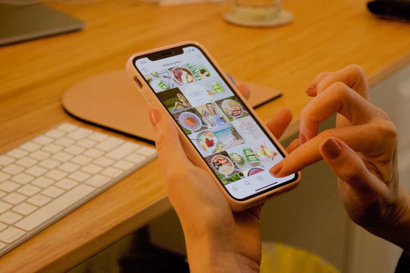 You might have to pay for Instagram soon.