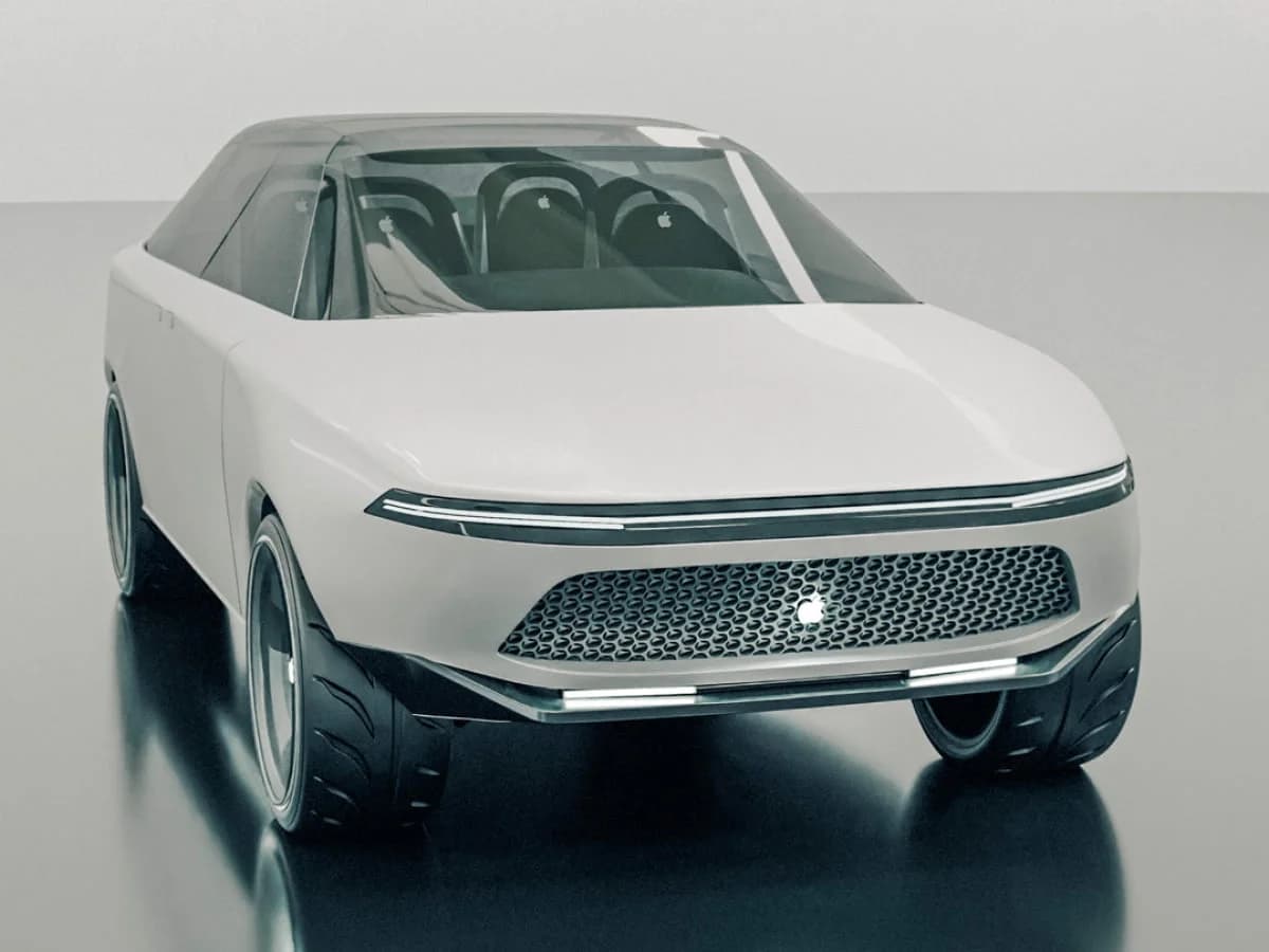All about the mysterious Apple Car that's currently being built