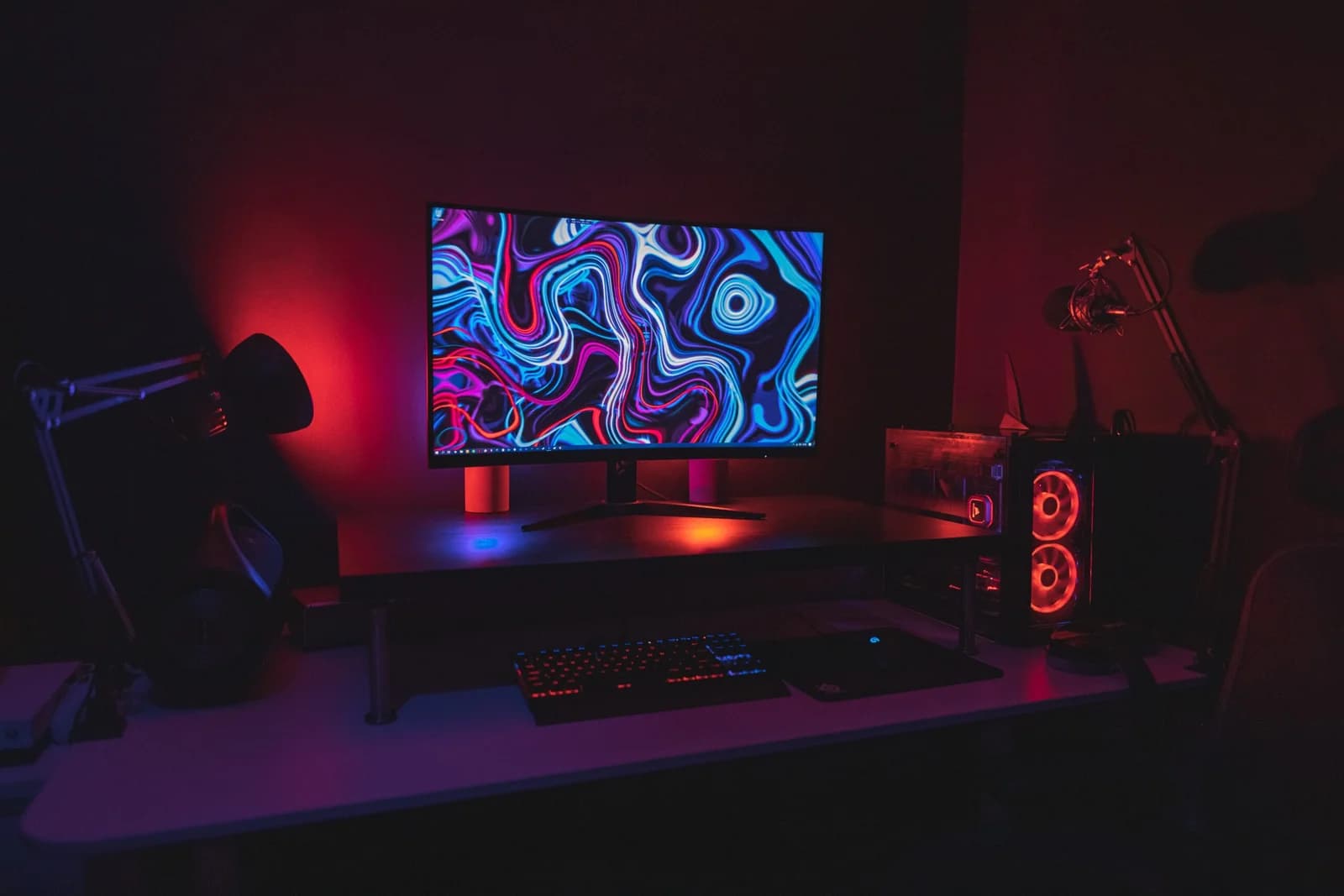 Here's 5 things every PC Gamer should own.