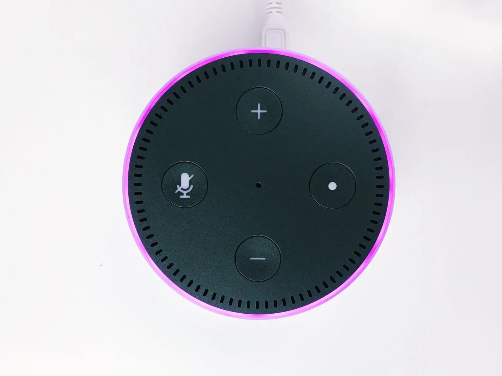 Alexa unresponsive after going rogue and putting little girl in danger.