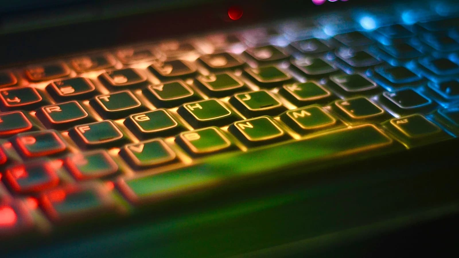 Gaming Chromebooks are on the way with full RGB keyboards.
