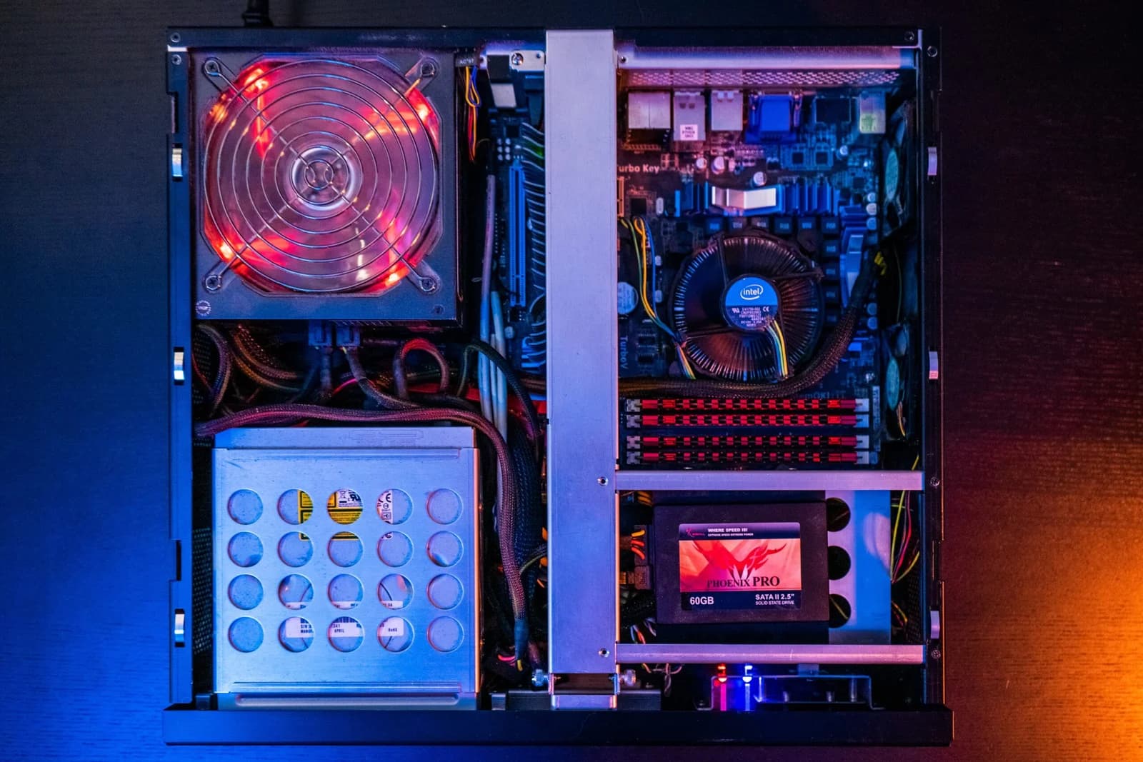Brace yourself for the CPU and GPU market price rise.