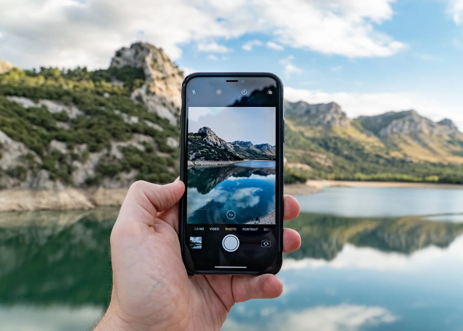 6 really cool things you can do with a phone camera.