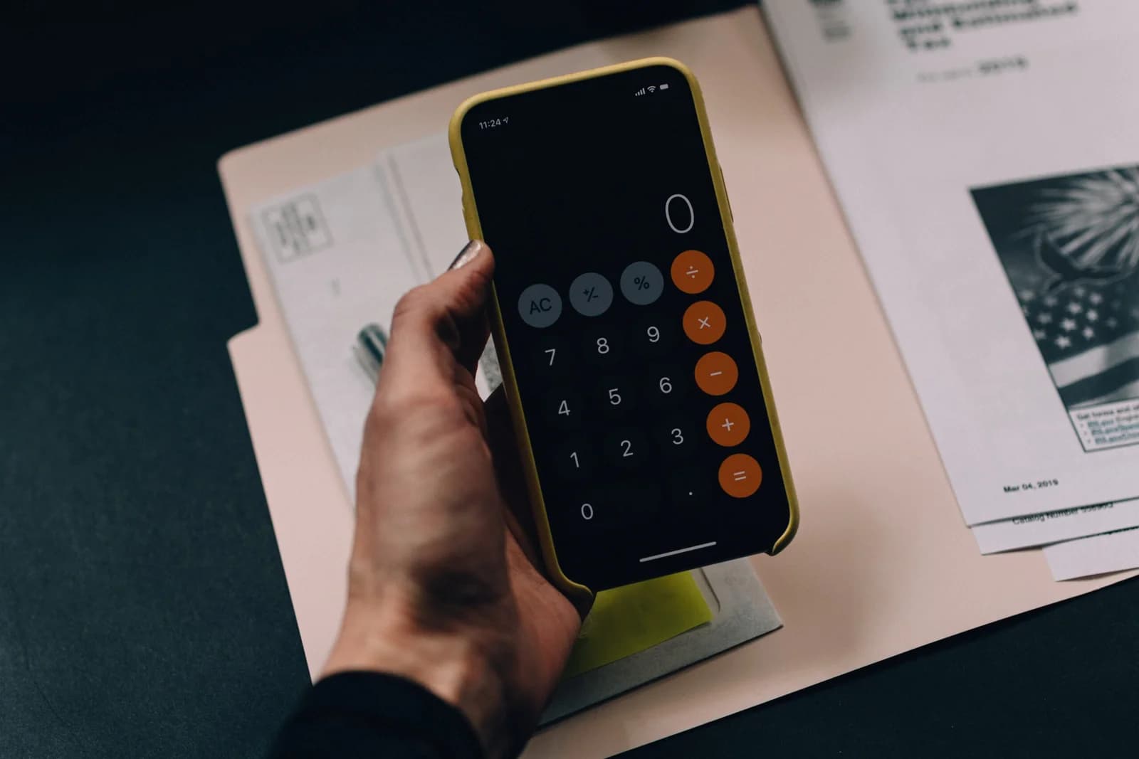 The iPhone's Calculator app hides a big secret