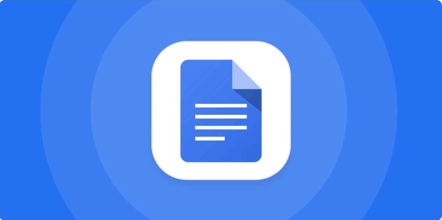 Google Docs just got upgraded to take a jab at Microsoft Word
