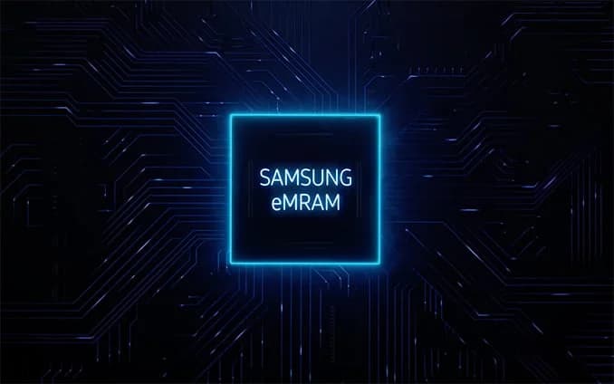 Samsung is now the first company to successfully demonstrate MRAM tech