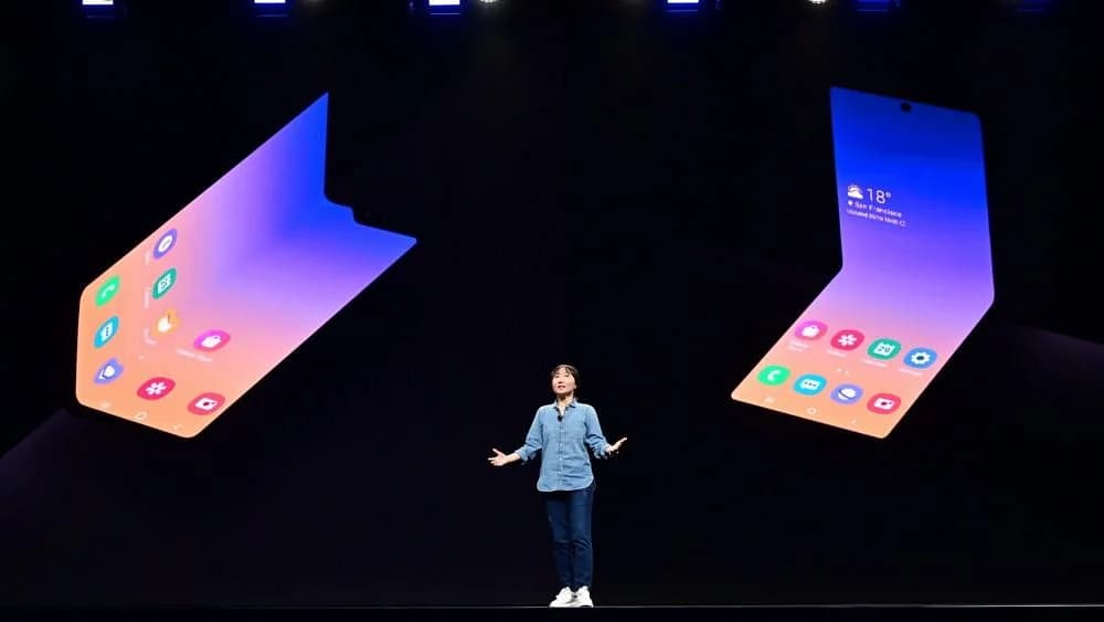 Is The This The Future Samsung Envisions? Fold Concepts At CES