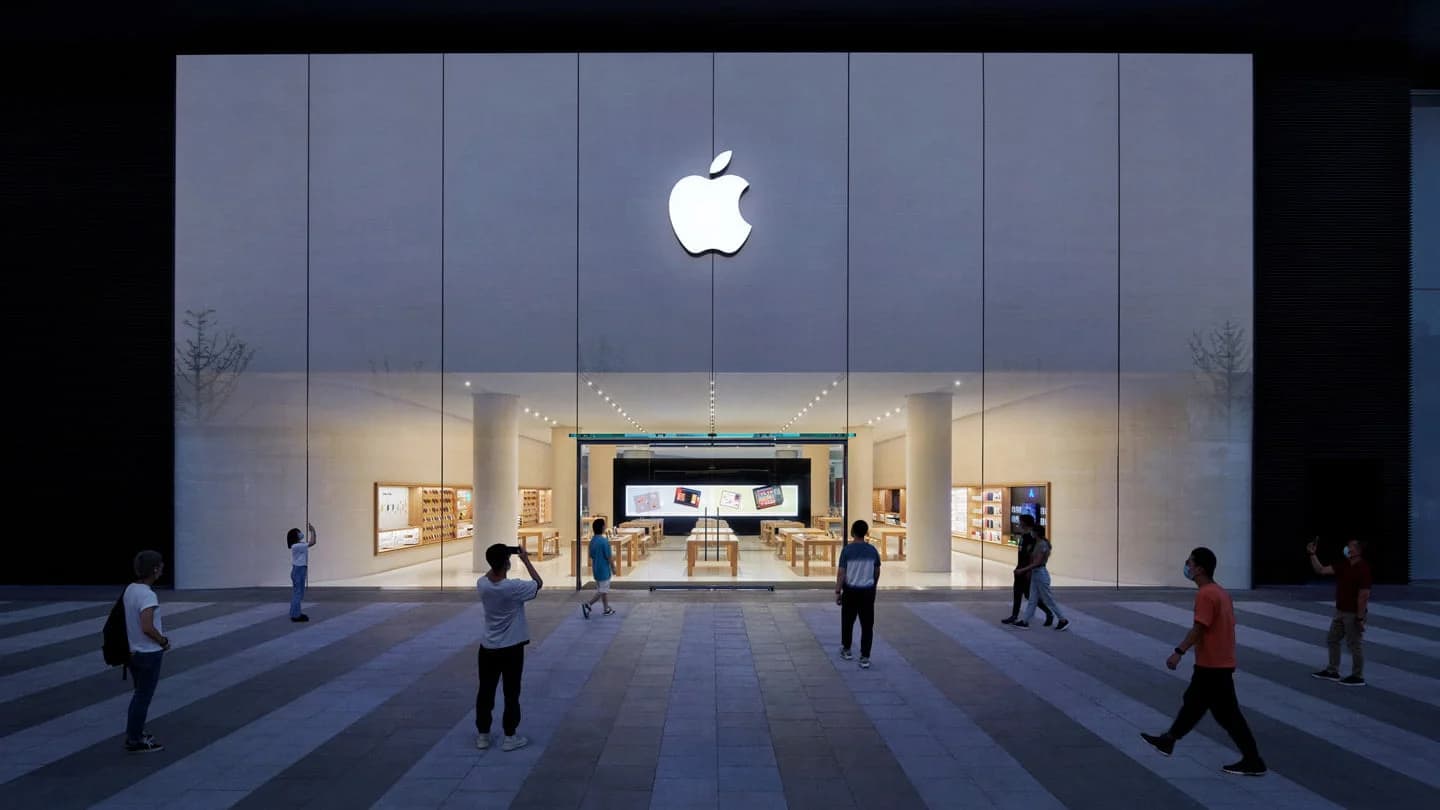Apple Stores now remove mask requirements for customers in select states