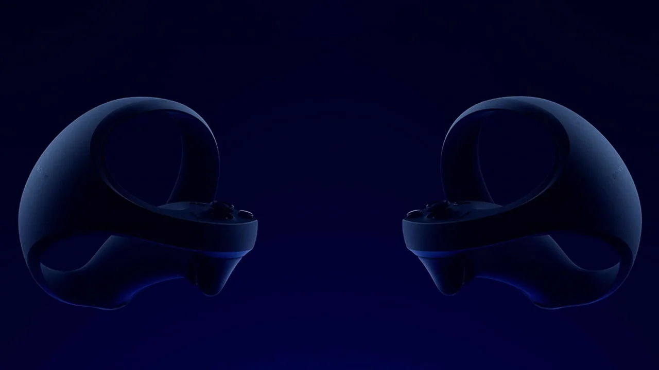 Sony has now revealed the PlayStation VR2, cool new Headset.