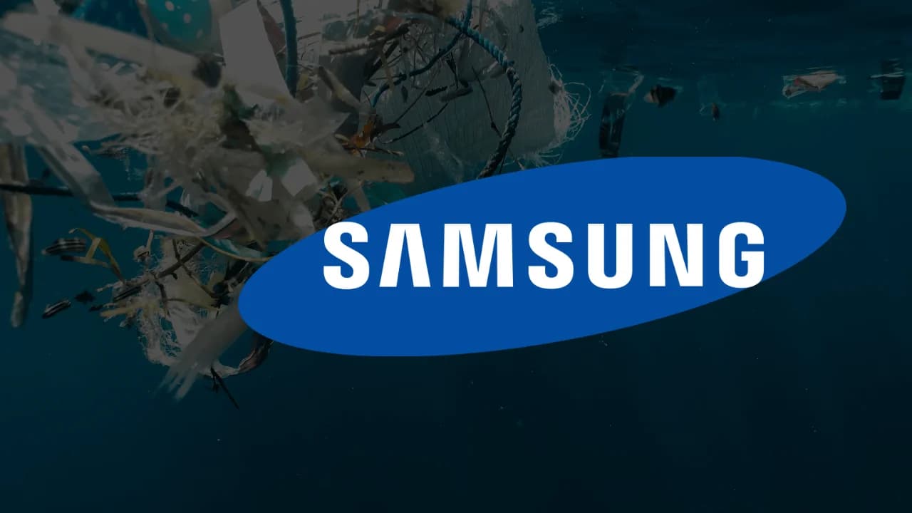 Samsung Galaxy S22 Series smartphones are going to be made with ocean recycled plastic.