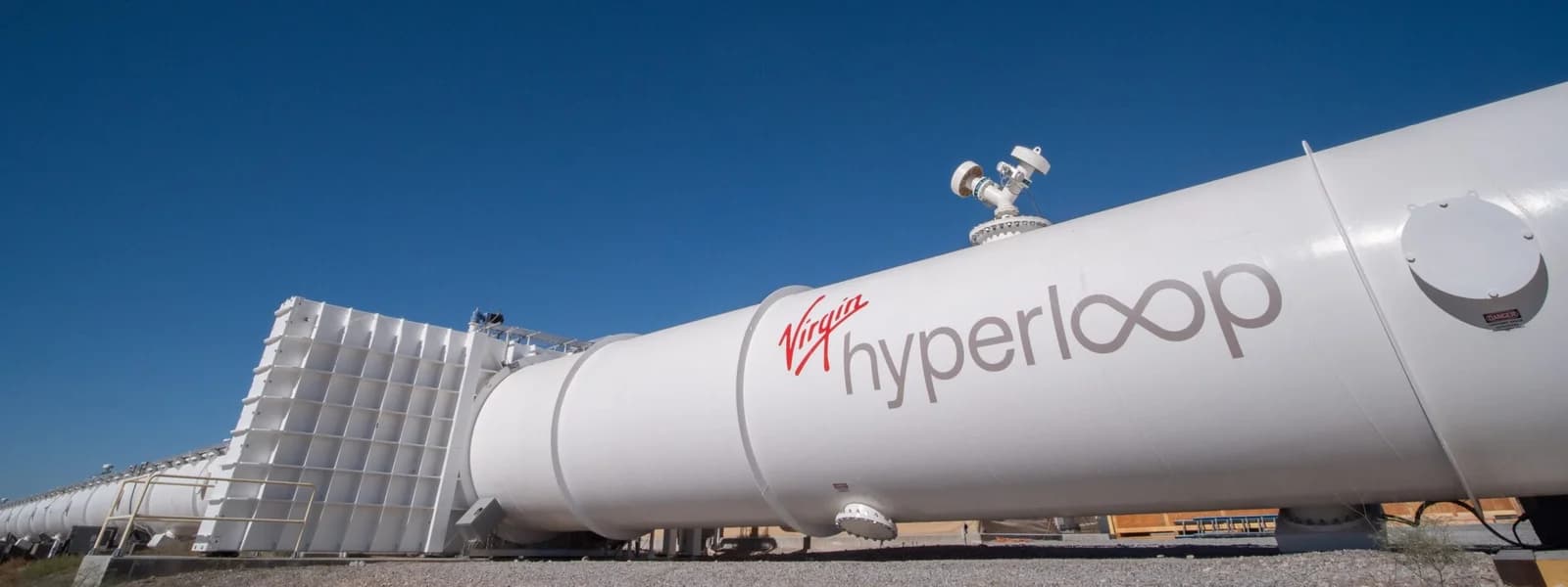 Virgin Hyperloop fires 111 staff members abandoning plans for passenger transport, lost vision?