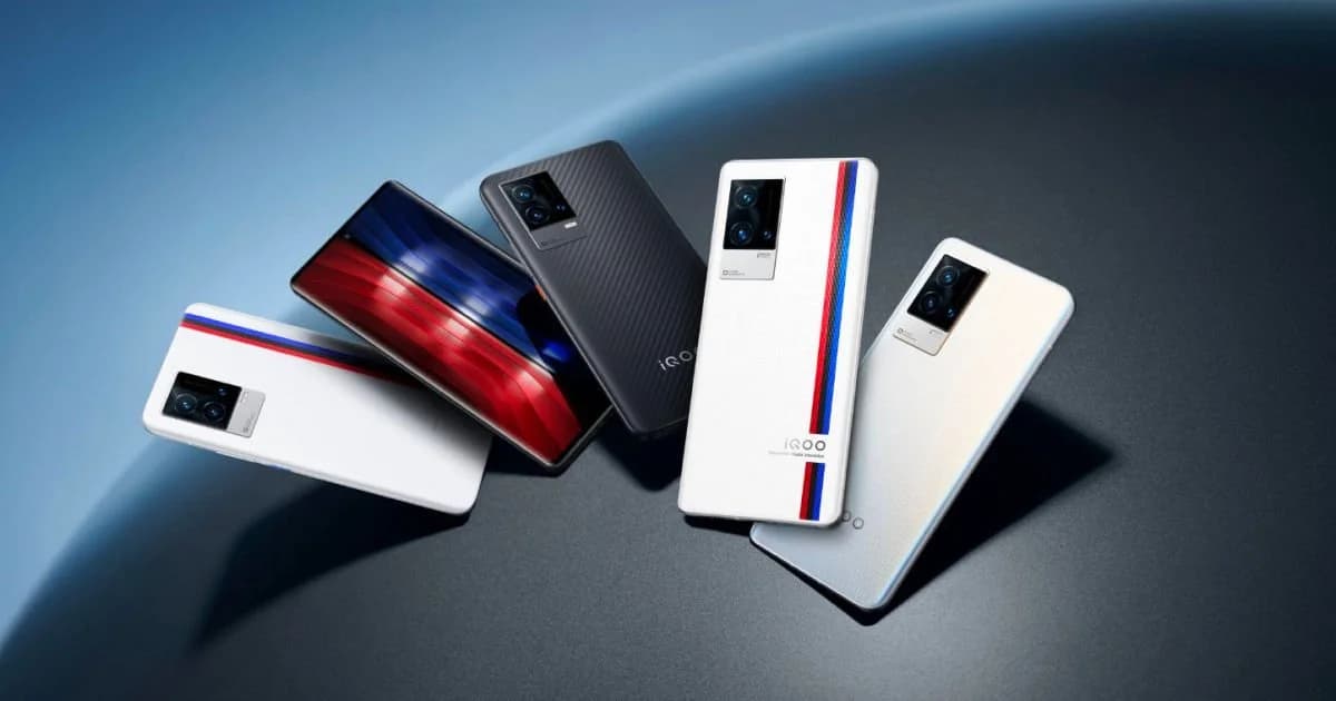 Vivo sub-brand launches iQOO 9 Pro flagship for $870, bang for the buck but isn't for you.